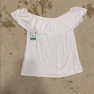 Lilly Pulitzer Wiley tube top